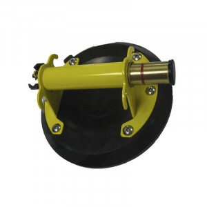 Приспособление для переноски стекла BIMATERIAL PUMP ACTIVATED SUCTION CUP грузоподъемностью до 120 кг STANLEY 6-97-187