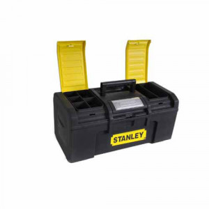 Ящик Basic Toolbox 24, размеры 595x281x260 мм STANLEY 1-79-218