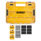 Футляр для бит системы TSTAK Tough Case L DeWALT DT70804